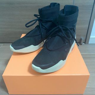 フィアオブゴッド(FEAR OF GOD)の限定値下げ　Air Fear Of God 1 US8.5 26.5cm 初期(スニーカー)