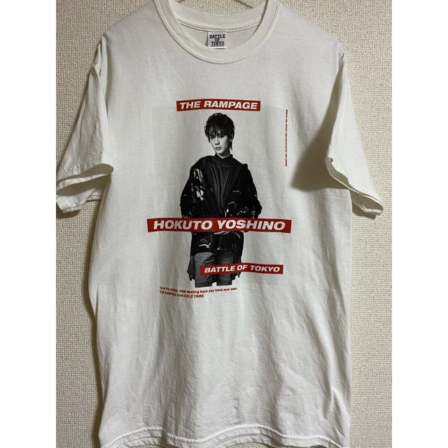 吉野北人 BATTLE OF TOKYO Tシャツ