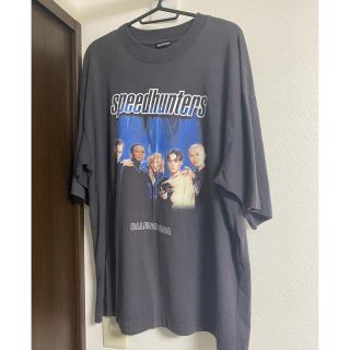 バレンシアガ(Balenciaga)のspeed hunters スピードハンターズ　スピードハンター(Tシャツ/カットソー(半袖/袖なし))