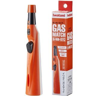 イワタニガスマッチ○新品未使用○１つ○Iwatanigasmatch(調理機器)