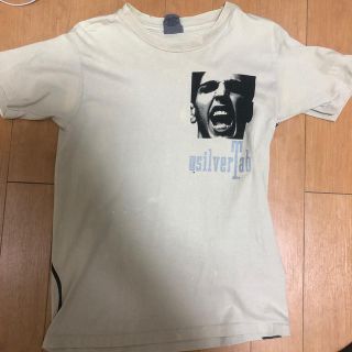 リーバイス(Levi's)のリーバイス　シルバータブ　ビンテージ　tシャツ(Tシャツ/カットソー(半袖/袖なし))