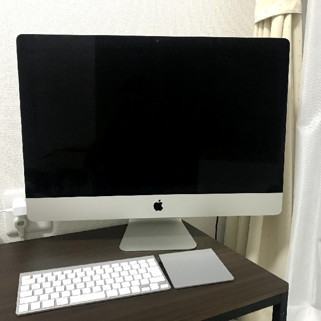 iMac 27-inch i5 Late 2012 メモリ 24GB 最終値下げ