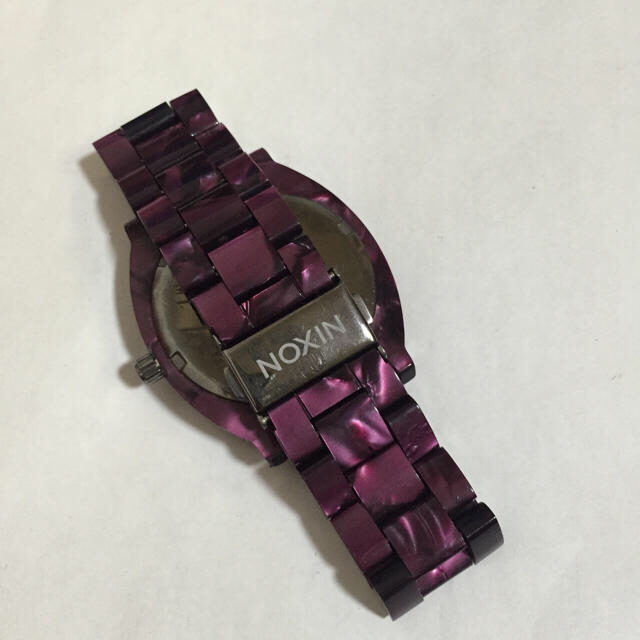 NIXON(ニクソン)のmirai様専用 レディースのファッション小物(腕時計)の商品写真