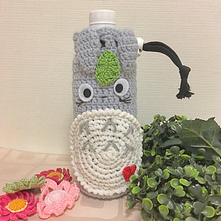 ペットボトルカバー　ハンドメイド(その他)