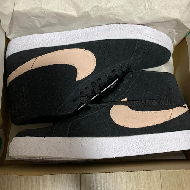 新品未使用⭐︎NIKE SB ZOOM BLAZER MID