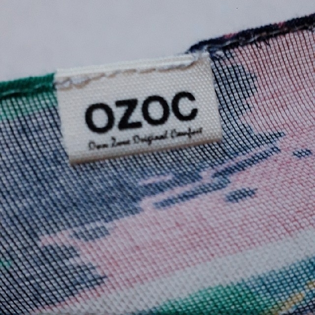 OZOC(オゾック)のOZOC ストール レディースのファッション小物(ストール/パシュミナ)の商品写真