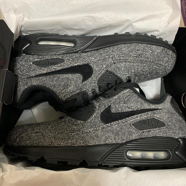 新品未使用⭐︎NIKE AIR MAX 90 LOOPWEELER