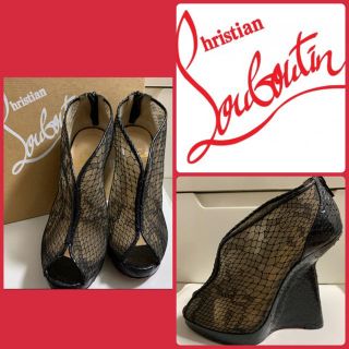 クリスチャンルブタン(Christian Louboutin)のkyliiie様専用ページです♡ルブタン、⑩ピアスおまとめ(ハイヒール/パンプス)