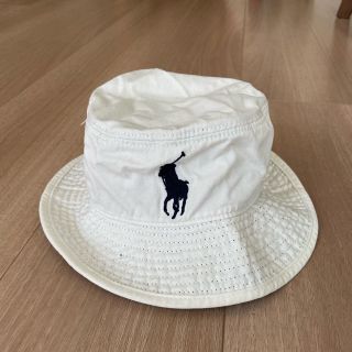 ラルフローレン(Ralph Lauren)のラルフローレン　帽子　キッズ(帽子)