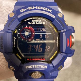 CASIO G-SHOCK GW-9400NVJ-2JF レンジマン