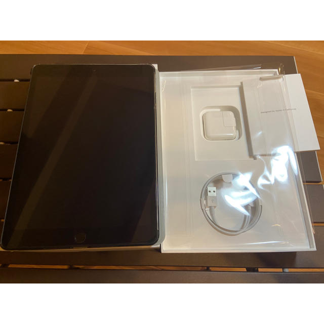 ipad 第7世代　MW742J/A スペースグレイ　美品