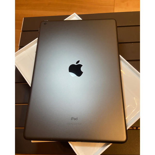 ipad 第7世代　MW742J/A スペースグレイ　美品 1