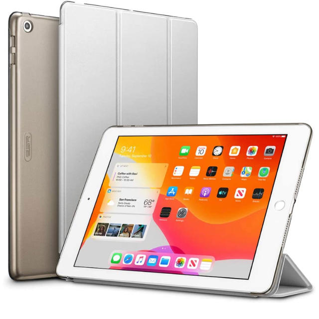 ipad 第7世代　MW742J/A スペースグレイ　美品 2