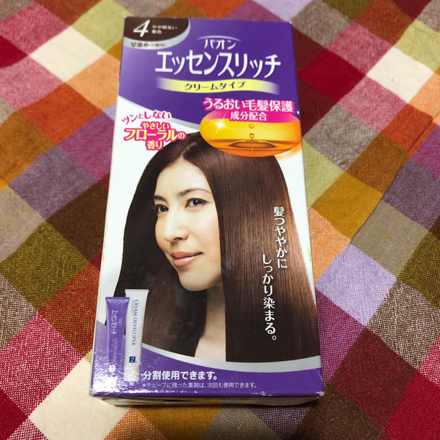 パオン エッセンスリッチ クリームタイプ やや明るい栗色4 1セット の通販 By キンモクセイ S Shop ラクマ パオン エッセンスリッチ クリームタイプ やや明るい栗色4 1セット の通販 By キンモクセイ S Shop ラクマ