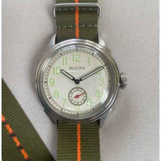 タイメックス(TIMEX)のリュウショウ様専用　jcrew別注　ブローバ腕時計(腕時計(アナログ))