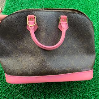 ルイヴィトン(LOUIS VUITTON)のルイヴィトン  アルマ(ハンドバッグ)