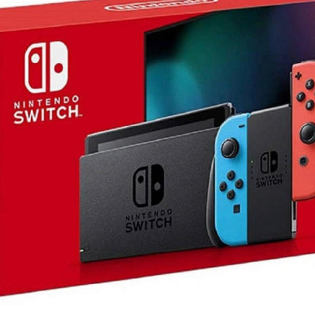 Nintendo  Switch 本体　新品未開封品