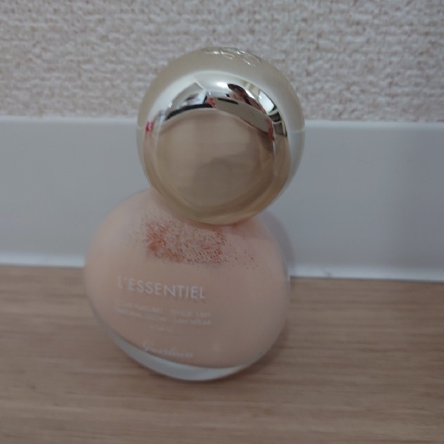 GUERLAIN(ゲラン)のゲラン GUERLAIN レソンシエル ファンデーション コスメ/美容のベースメイク/化粧品(ファンデーション)の商品写真