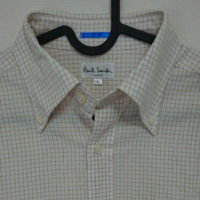 Paul Smith(ポールスミス)のPaul Smith チェックシャツ メンズのトップス(シャツ)の商品写真