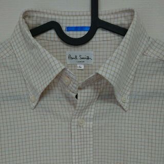 ポールスミス(Paul Smith)のPaul Smith チェックシャツ(シャツ)