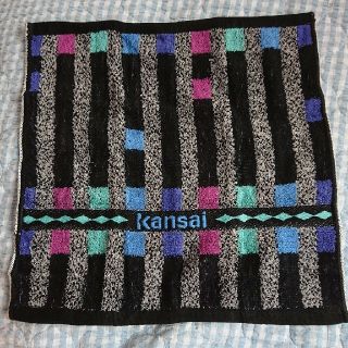 カンサイヤマモト(Kansai Yamamoto)のKANSAI   YAMAMOTO   ハンドタオル(タオル/バス用品)