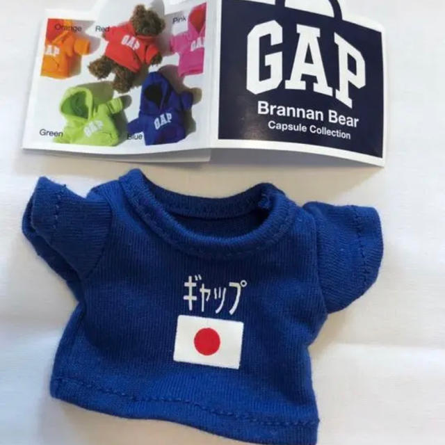 GAP(ギャップ)の《新品、未使用》GAP ガチャ　ガチャガチャ エンタメ/ホビーのおもちゃ/ぬいぐるみ(キャラクターグッズ)の商品写真