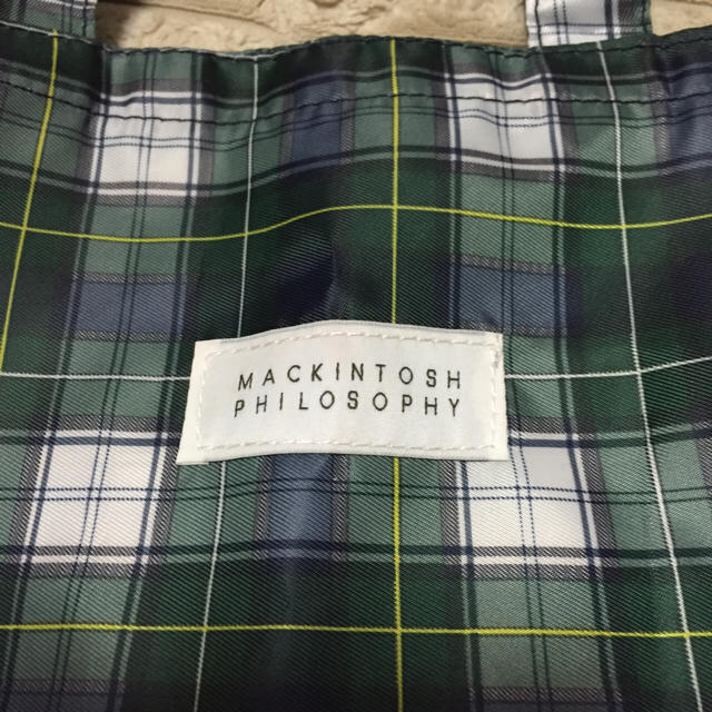 MACKINTOSH PHILOSOPHY(マッキントッシュフィロソフィー)のMACKINTOSHトートバッグ レディースのバッグ(トートバッグ)の商品写真