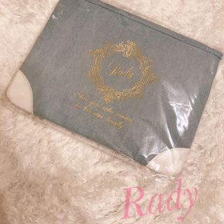 レディー(Rady)のRady クラッチバッグ Sサイズ(クラッチバッグ)