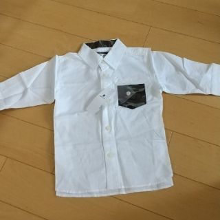 グローバルワーク(GLOBAL WORK)のGLOBAL WORK 七分袖 シャツ 新品タグ付き！(Tシャツ/カットソー)