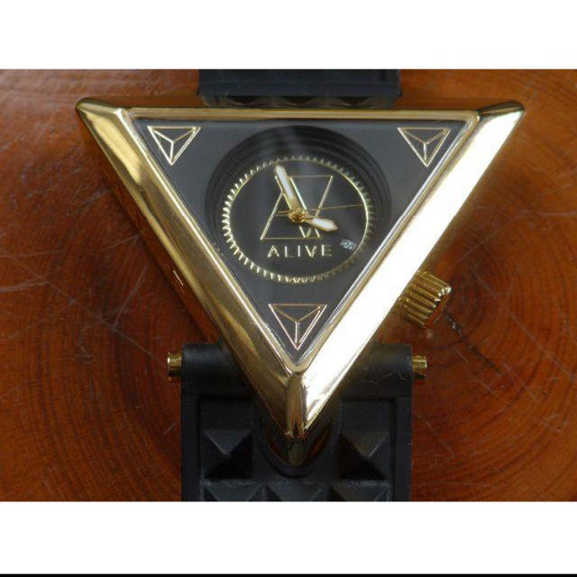早い者勝ち希少ALIVE腕時計 メンズの時計(腕時計(アナログ))の商品写真