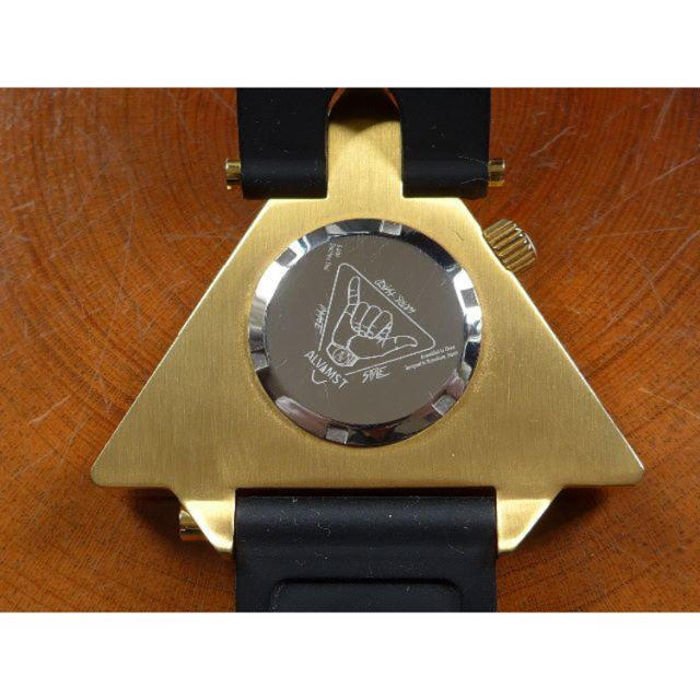早い者勝ち希少ALIVE腕時計 メンズの時計(腕時計(アナログ))の商品写真