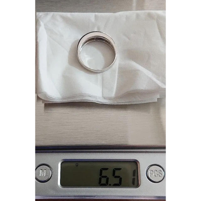 本物 リング 指輪 18号の通販 by しの｜ラクマ k18 ホワイトゴールド メンズ 特価再入荷