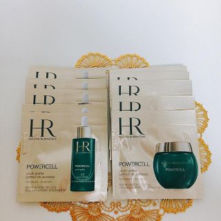 ヘレナルビンスタイン(HELENA RUBINSTEIN)のヘレナ P.C.サンプルセット(サンプル/トライアルキット)