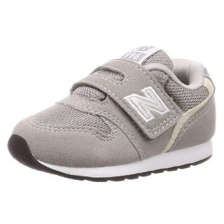 ニューバランス(New Balance)のニューバランス スニーカー キッズ　ベビー　グレー　IZ996　12cm(スニーカー)