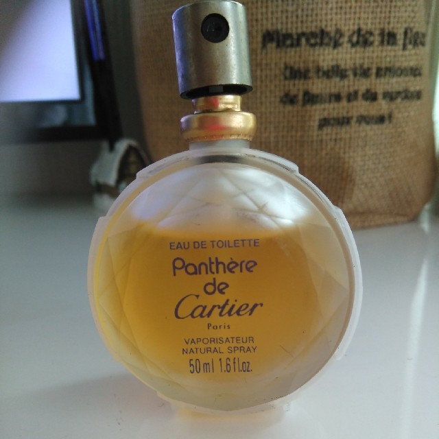 Cartier(カルティエ)のカルティエ　オードトワレ コスメ/美容の香水(香水(女性用))の商品写真