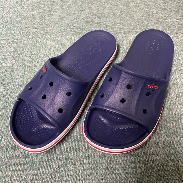 crocs(クロックス)のクロックス　サンダル メンズの靴/シューズ(サンダル)の商品写真