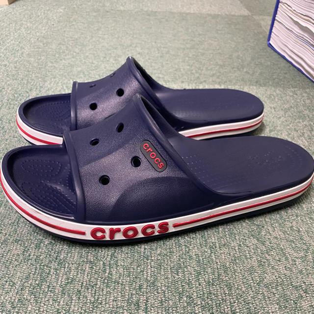 crocs(クロックス)のクロックス　サンダル メンズの靴/シューズ(サンダル)の商品写真