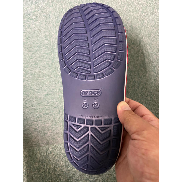 crocs(クロックス)のクロックス　サンダル メンズの靴/シューズ(サンダル)の商品写真