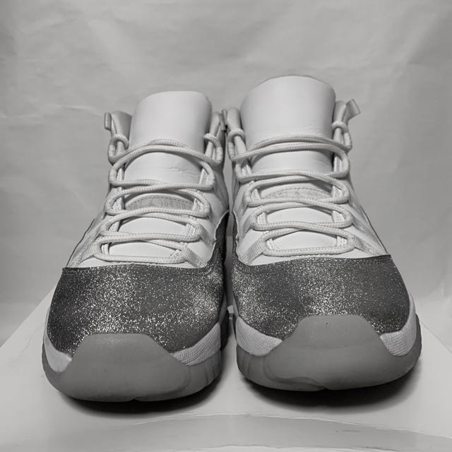 AIR JORDAN 11 RETRO metallic