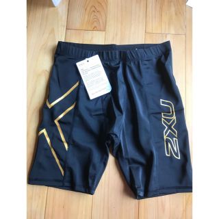 ツータイムズユー(2XU)のメンズ ショートパンツ Sサイズ (レギンス/スパッツ)