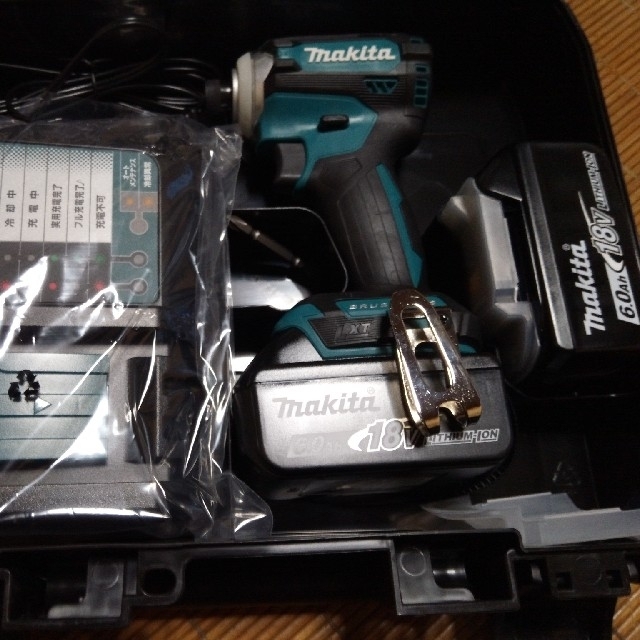 Makita - Makitaマキタ TD171DRGX インパクトドライバー18v 展示品の通販 by UHストア ｜マキタならラクマ