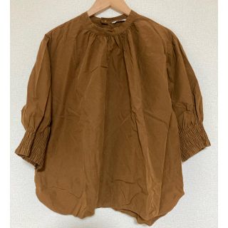 ユニクロ(UNIQLO)のたくのしん様専用　ブラウス　ユニクロ(シャツ/ブラウス(長袖/七分))