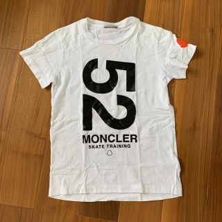 モンクレール(MONCLER)のMONCLERモンクレールTシャツ10A140(Tシャツ/カットソー)