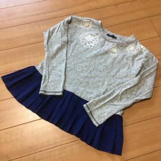 ズッパディズッカ(Zuppa di Zucca)のzuppa di zucca♡120㎝♡ロンT♡ズッパディズッカ(Tシャツ/カットソー)