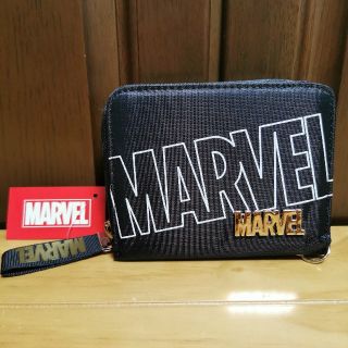 マーベル(MARVEL)の【MARVEL】2つ折財布(財布)