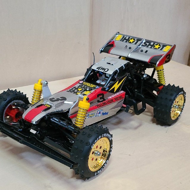 クリスマスローズ スーパーホットショット - ホビーラジコン