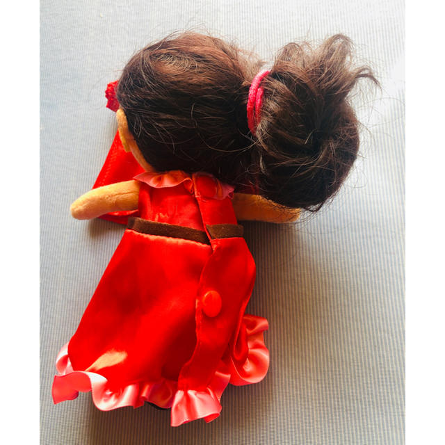 Disney(ディズニー)のプリンセスエレナ　人形 エンタメ/ホビーのおもちゃ/ぬいぐるみ(キャラクターグッズ)の商品写真