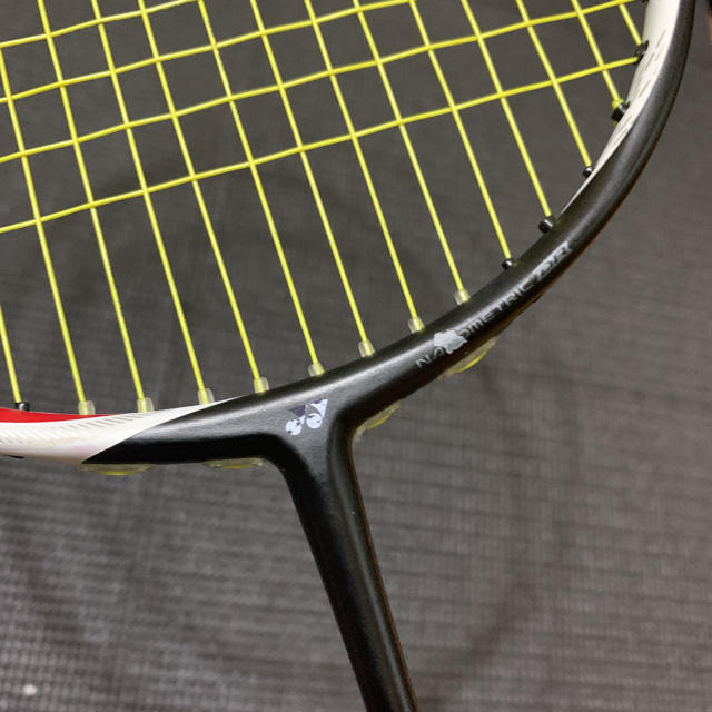 YONEX(ヨネックス)のYONEX バドミントンラケット ヨネックス　デュオラ　zストライク　DUORA スポーツ/アウトドアのスポーツ/アウトドア その他(バドミントン)の商品写真