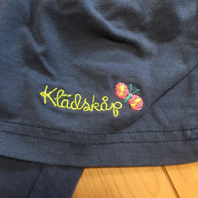 kladskap(クレードスコープ)のkladskap♡120㎝♡スカッツ キッズ/ベビー/マタニティのキッズ服女の子用(90cm~)(パンツ/スパッツ)の商品写真