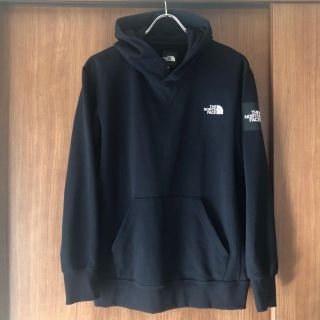 ザノースフェイス(THE NORTH FACE)のTHENORTHFACE スクエアロゴフーディー(パーカー)